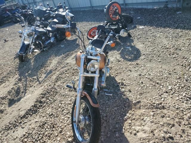 2008 Harley-Davidson Fxdc Daytona Custom