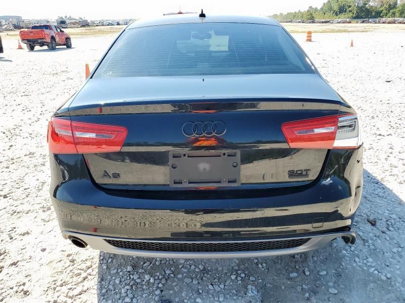 2013 Audi A6 Prestige