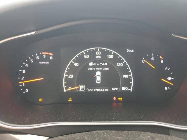 2015 KIA Cadenza Premium