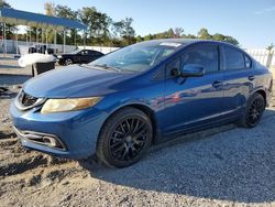 2015 Honda Civic EXL for sale in Spartanburg, SC