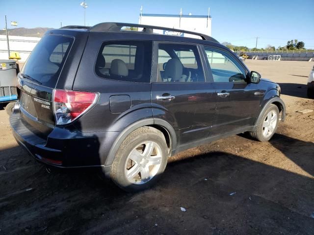 2010 Subaru Forester 2.5X Limited