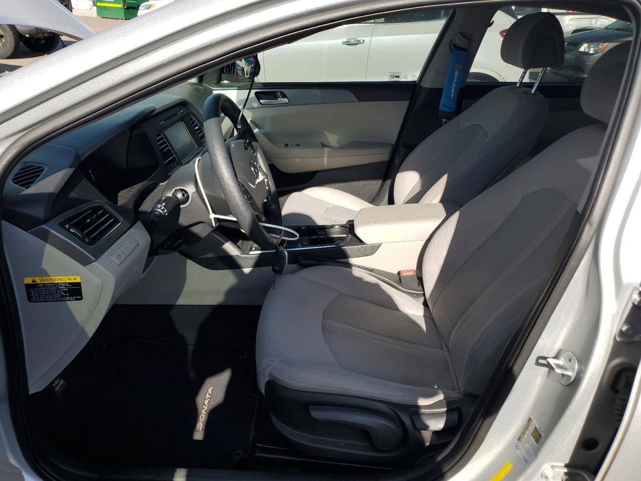2016 Hyundai Sonata se