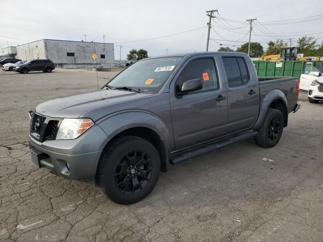 2021 Nissan Frontier S