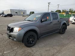 Nissan Frontier salvage cars for sale: 2021 Nissan Frontier S