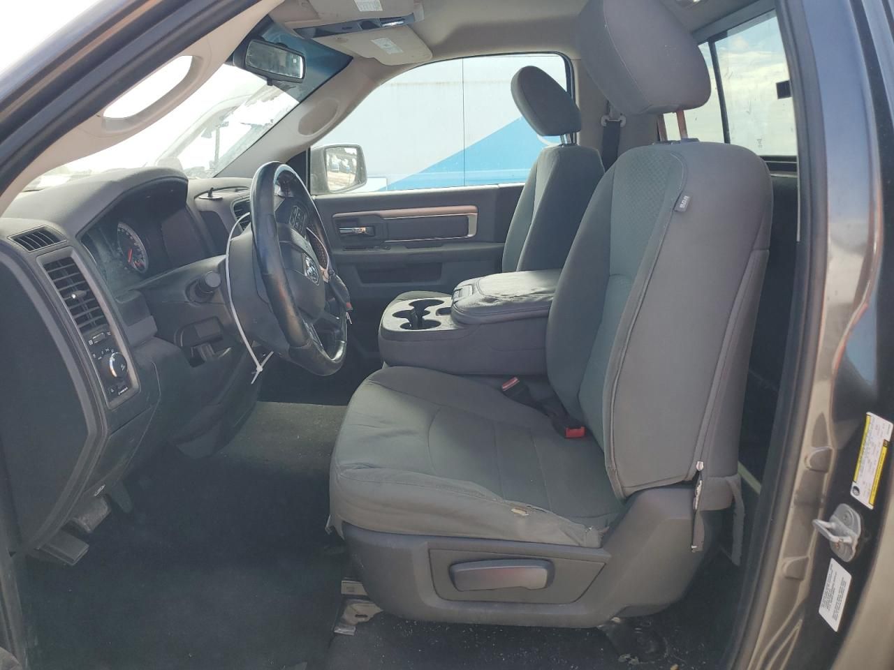 2014 Dodge Ram 1500 Limited