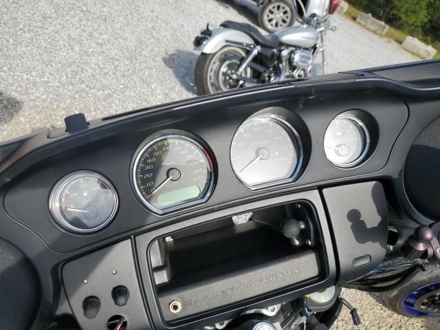 2018 Harley-Davidson Flhtp Police Electra Glide