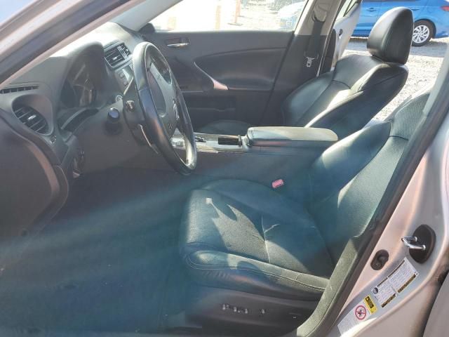 2009 Lexus IS 250