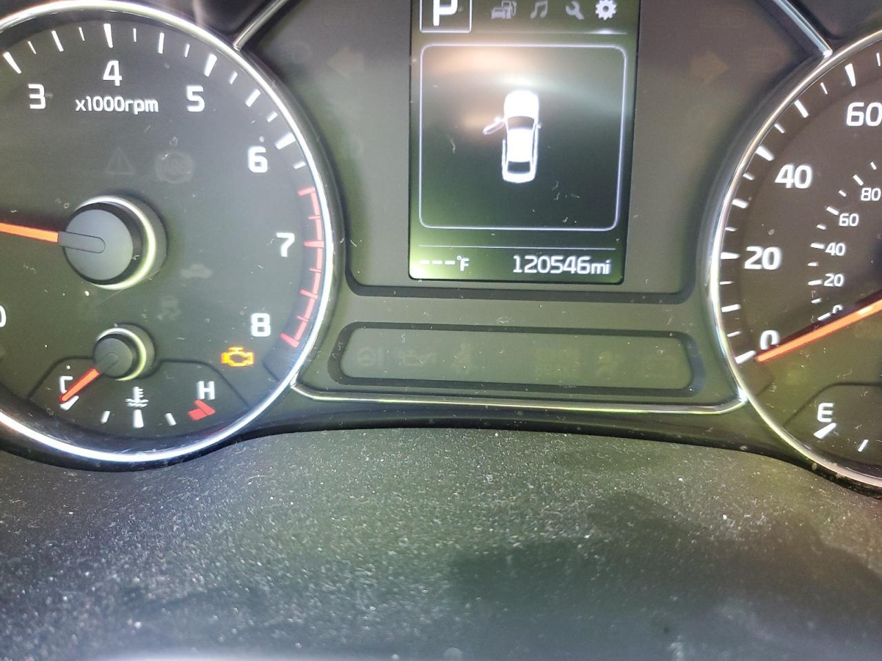 2017 KIA Forte ex
