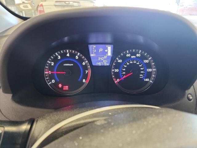2015 Hyundai Accent GS