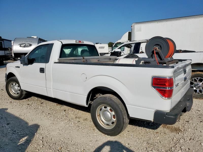 2011 Ford F150
