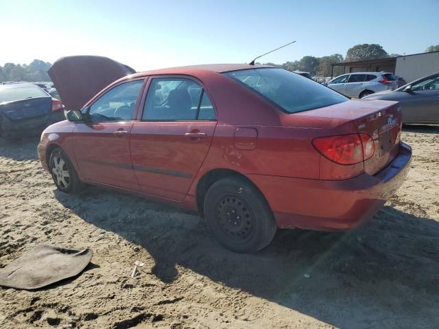 2006 Toyota Corolla CE
