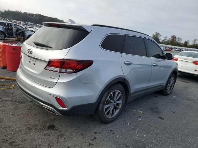 2017 Hyundai Santa FE SE