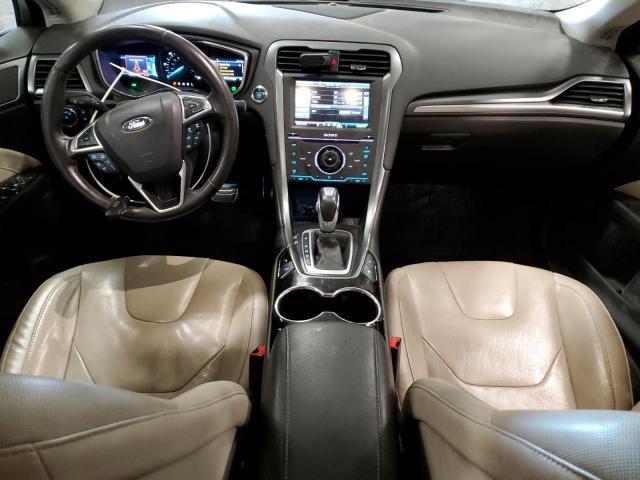 2015 Ford Fusion Titanium Phev