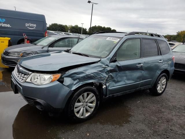2012 Subaru Forester 2.5X Premium