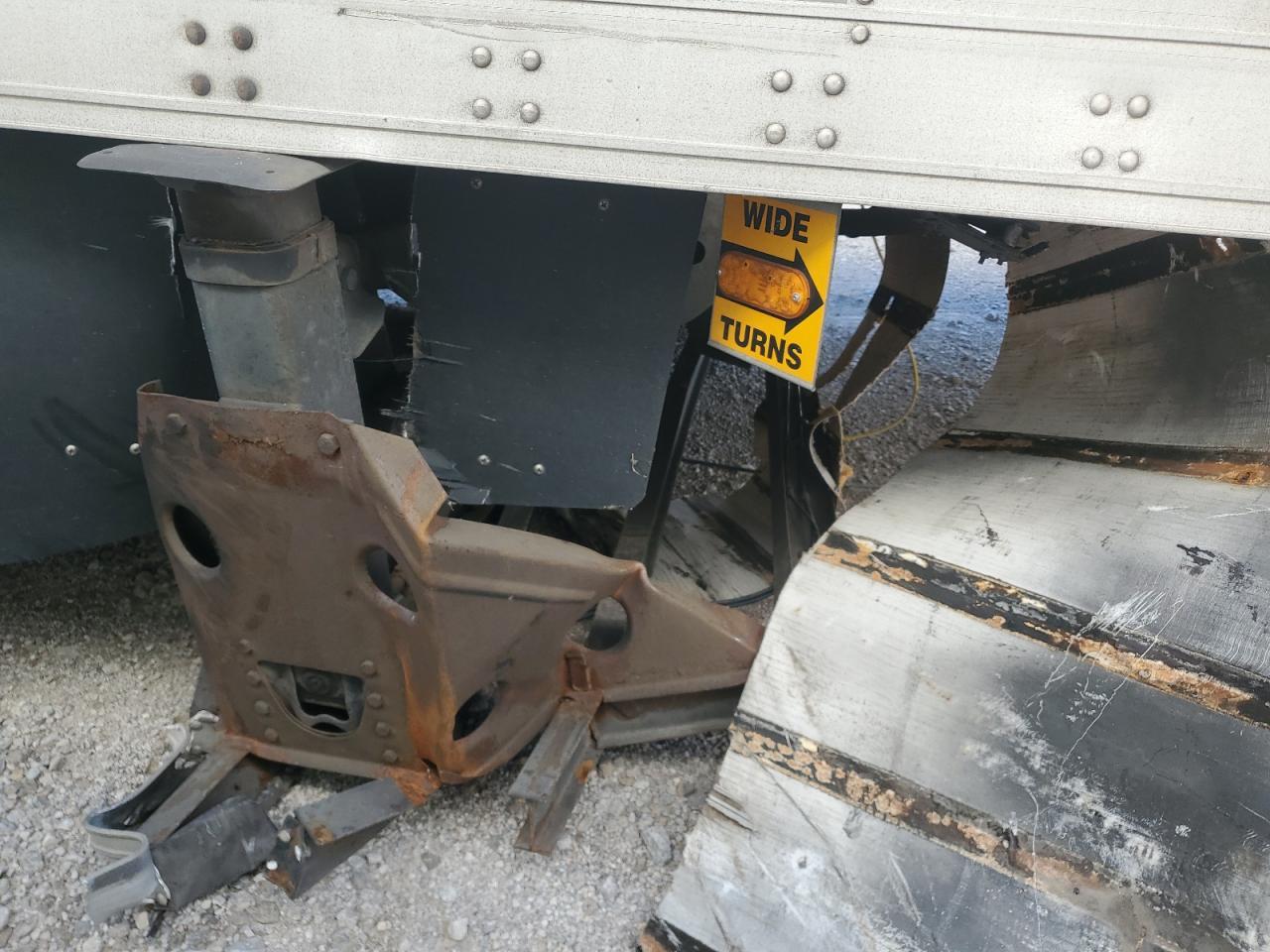 2018 Utility Refrigerated Van Trailer