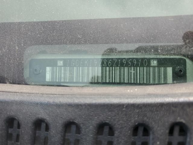 2006 Chevrolet Silverado K1500