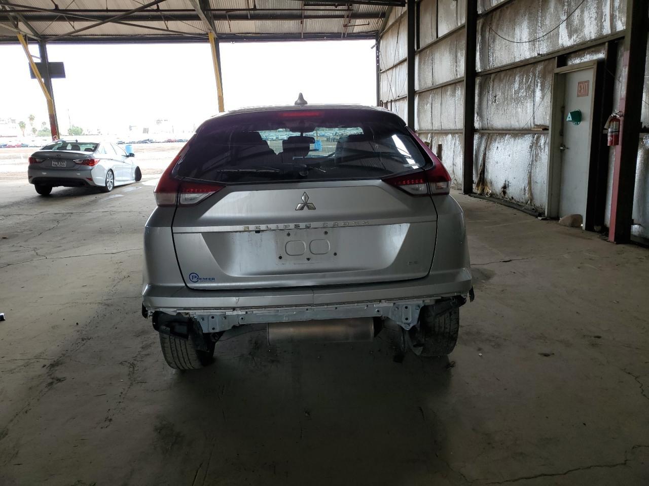 2023 Mitsubishi Eclipse Cross se