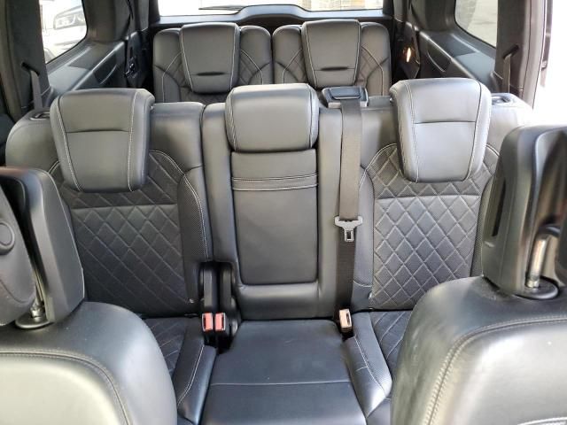 2014 Mercedes-Benz GL 450 4matic