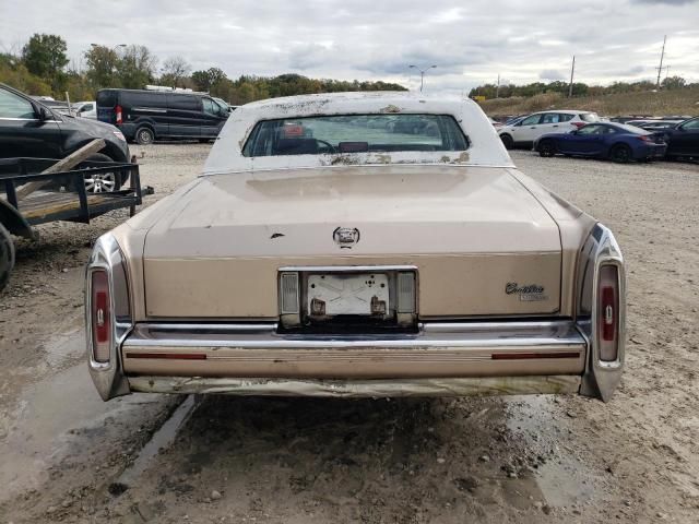 1992 Cadillac Brougham