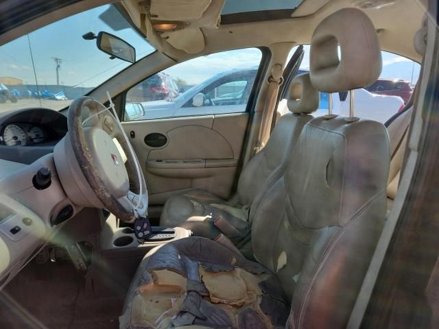 2003 Saturn Ion Level 3