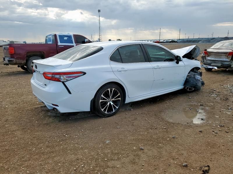 2018 Toyota Camry L
