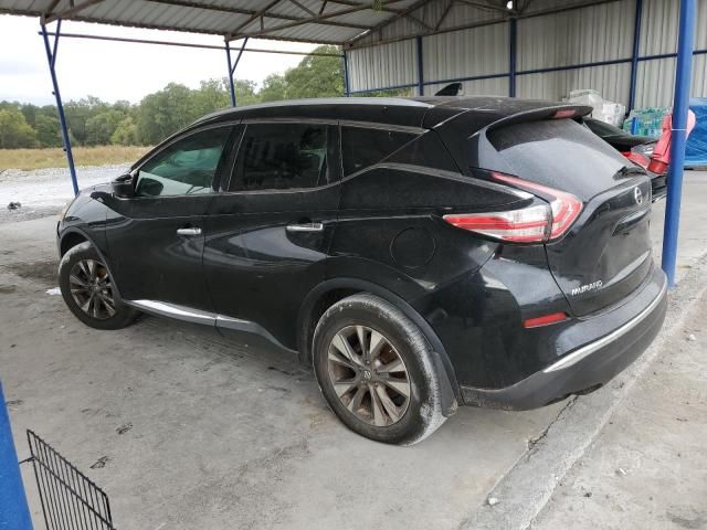 2016 Nissan Murano S