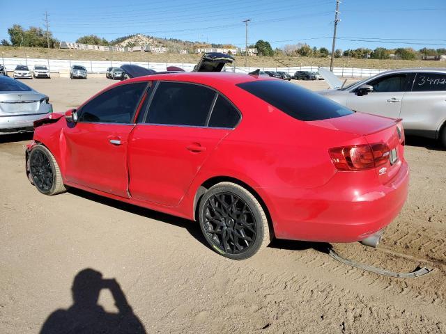 2012 Volkswagen Jetta tdi