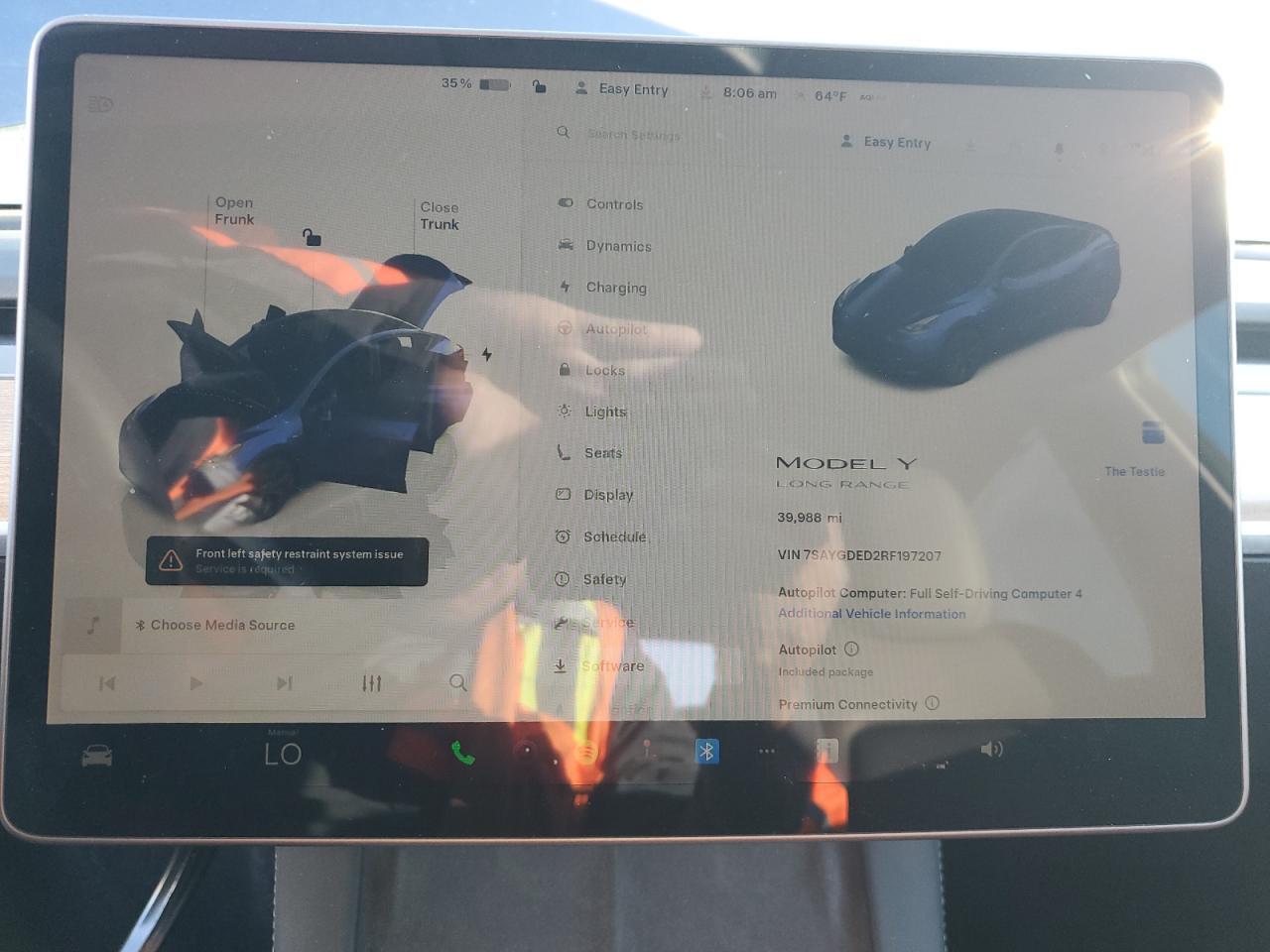 2024 Tesla Model y