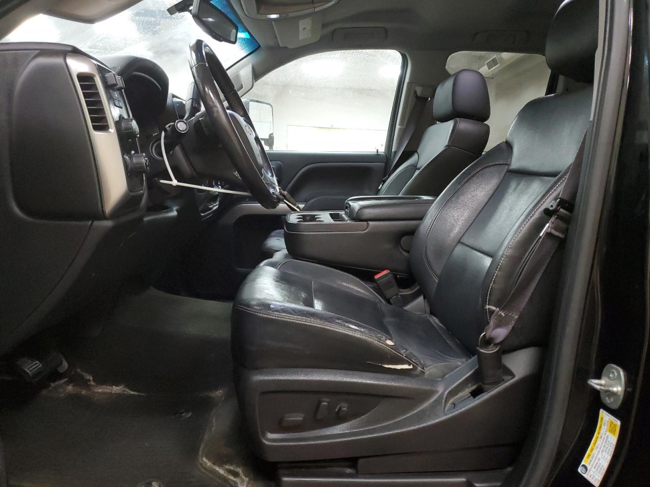 2015 Chevrolet Silverado K1500 lt