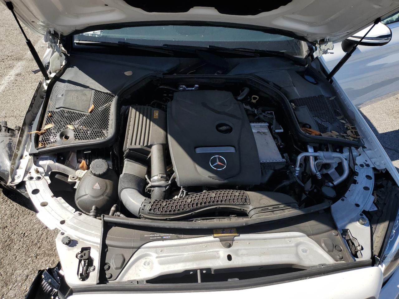 2017 Mercedes-Benz C300