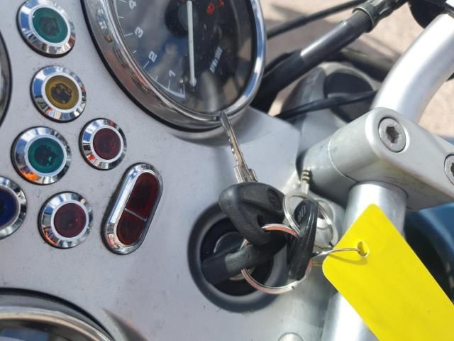 2002 BMW R1150 R
