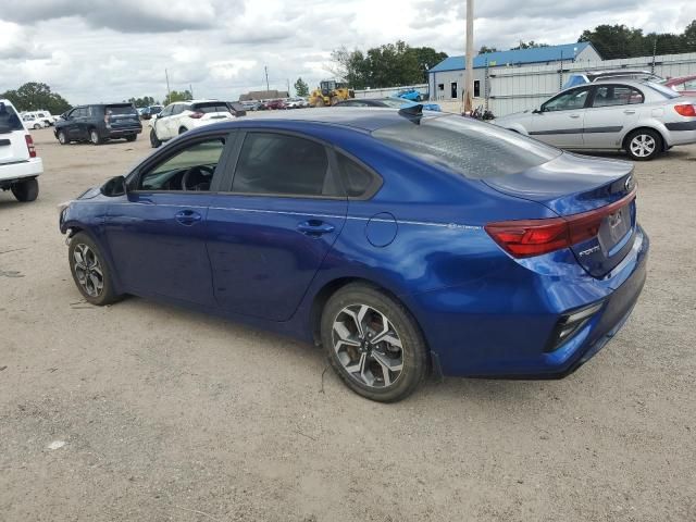 2020 KIA Forte FE