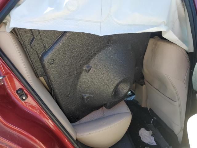 2018 Subaru Outback 2.5I