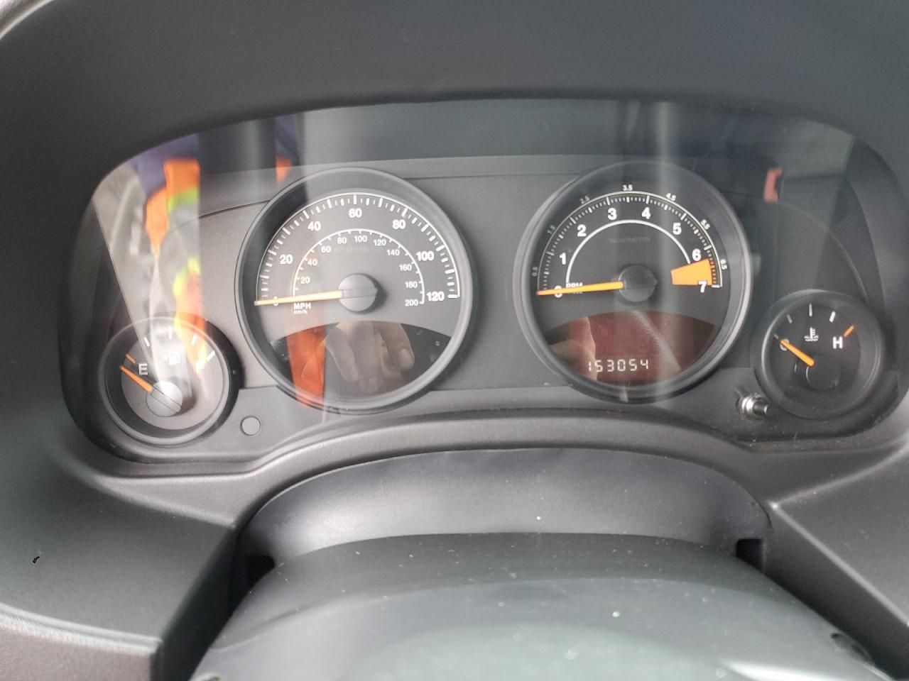 2016 Jeep Compass Sport