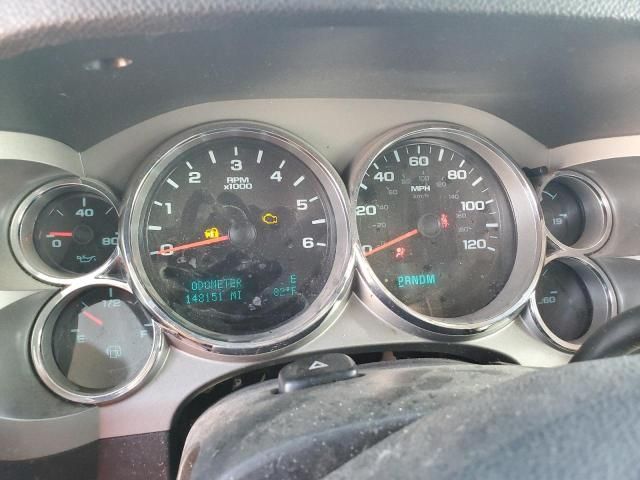 2013 Chevrolet Silverado C1500 LT