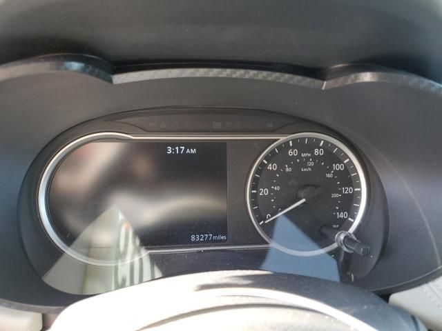 2020 Nissan Versa SV