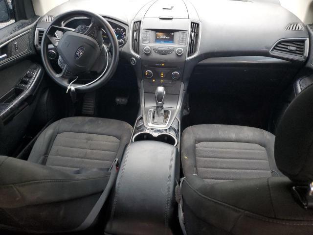 2018 Ford Edge se
