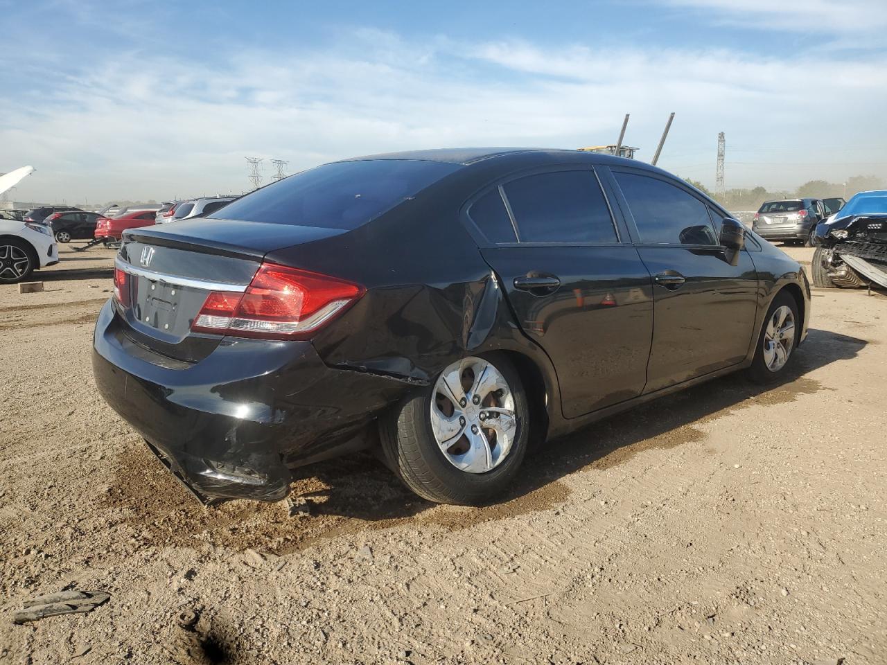 2014 Honda Civic lx
