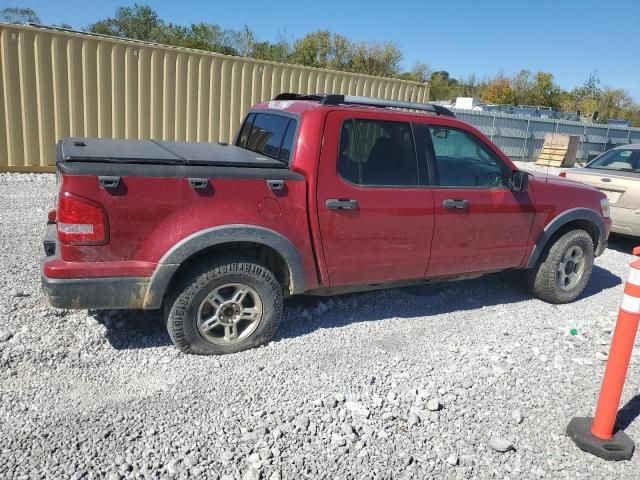 2010 Ford Explorer Sport Trac XLT