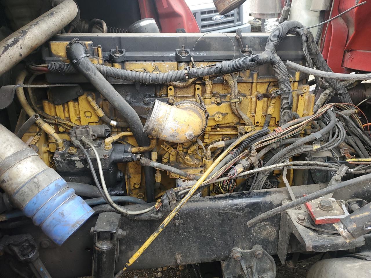 2007 International 9900I Semi Truck