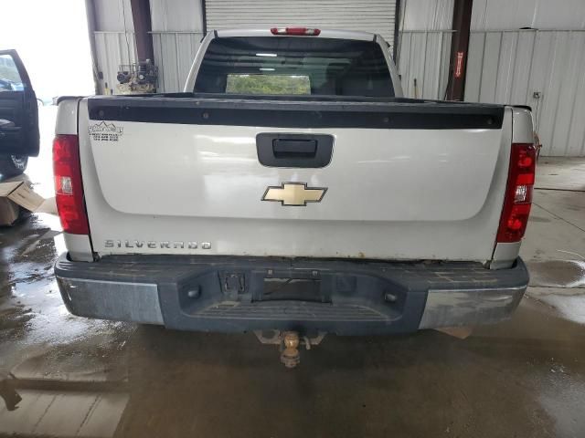 2008 Chevrolet Silverado K1500