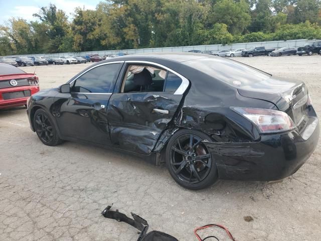 2014 Nissan Maxima s