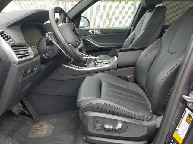2020 BMW X5 XDRIVE40I
