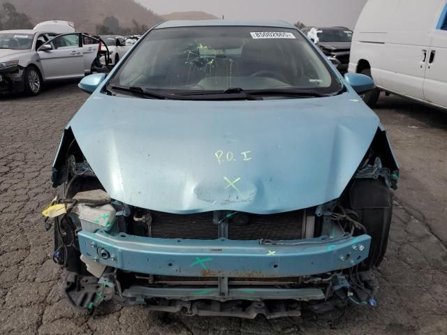 2013 Toyota Prius C
