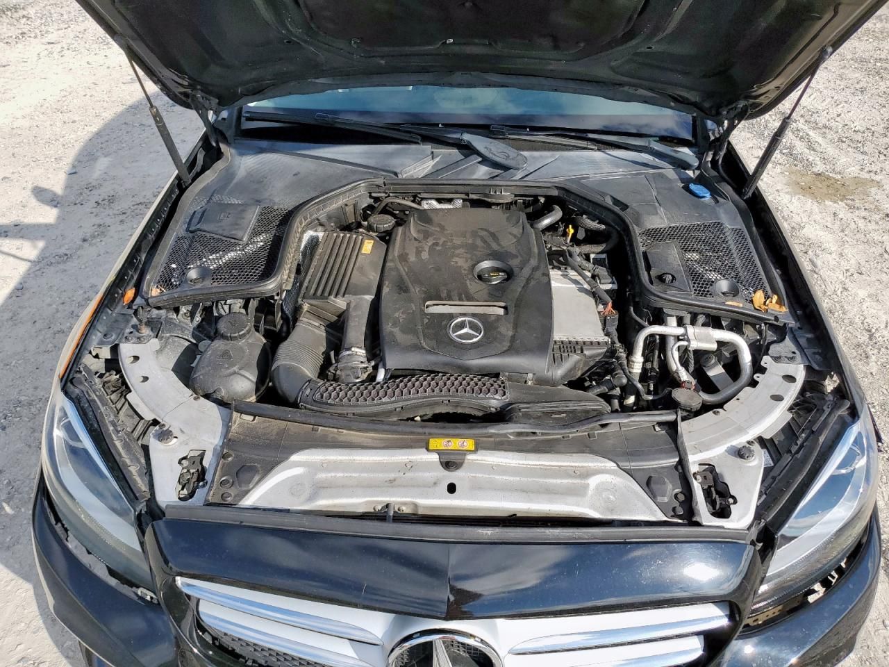 2017 Mercedes-Benz C300