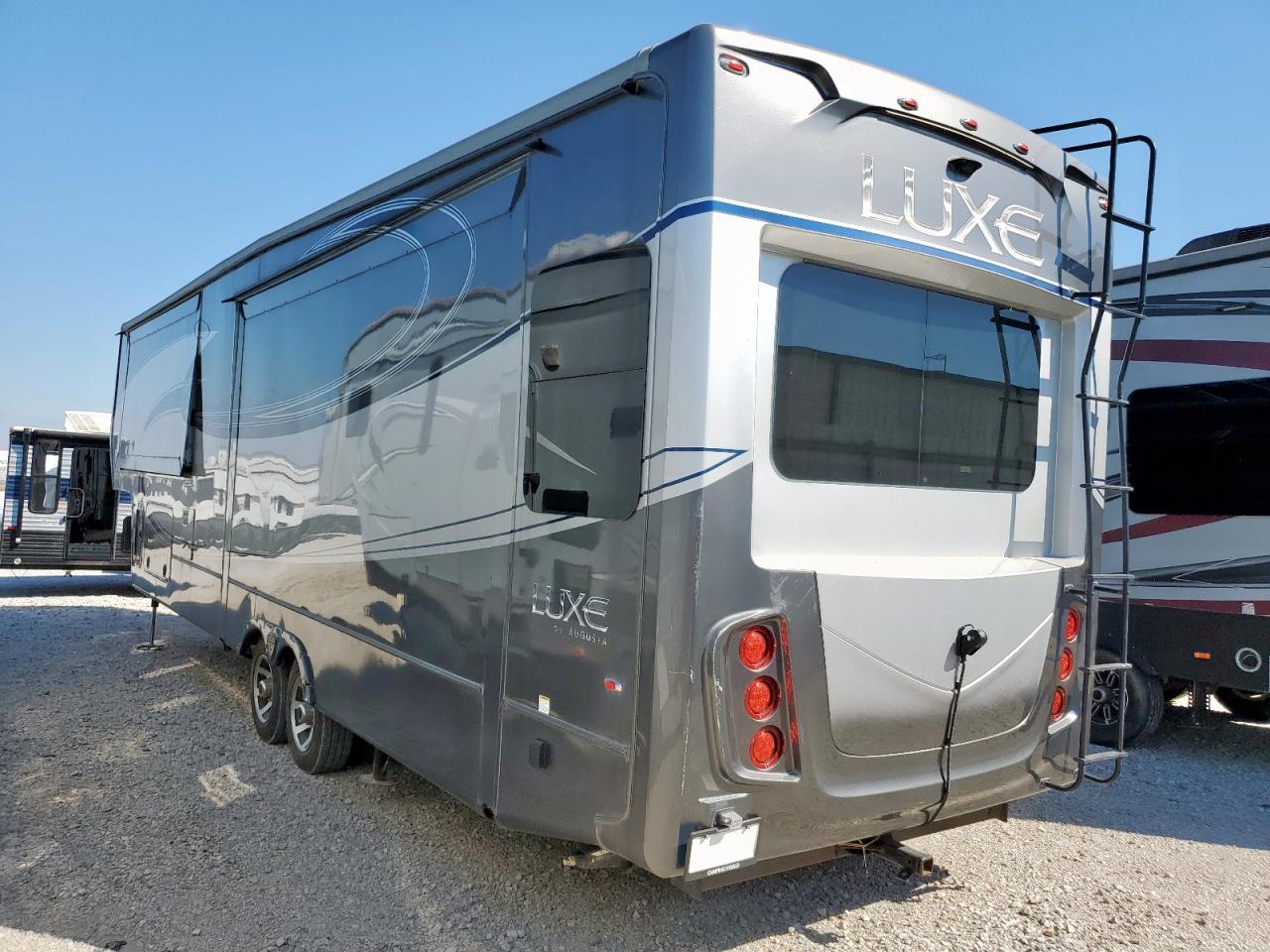 2015 Augusta Travel Trailer
