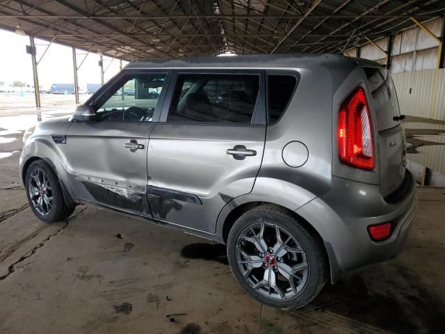 2013 KIA Soul +