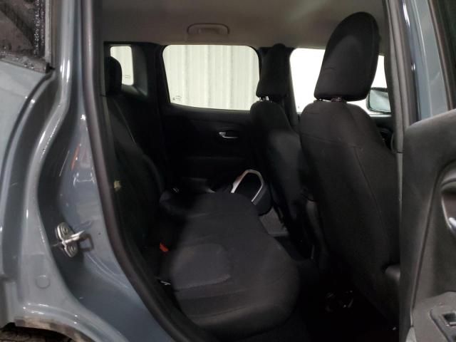 2018 Jeep Renegade Sport