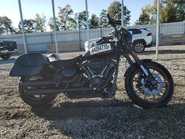 2021 Harley-Davidson Fxlrs