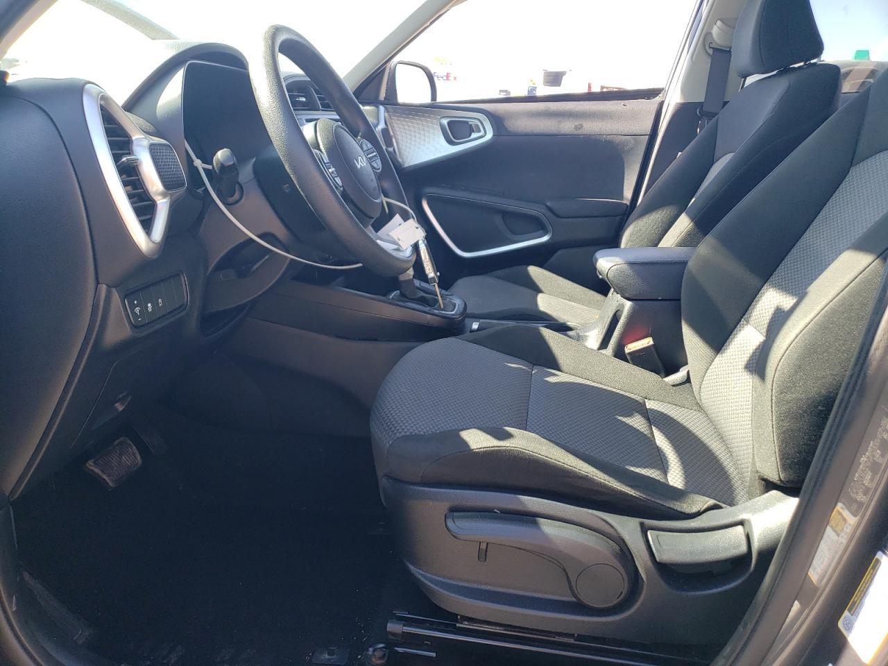 2023 KIA Soul lx